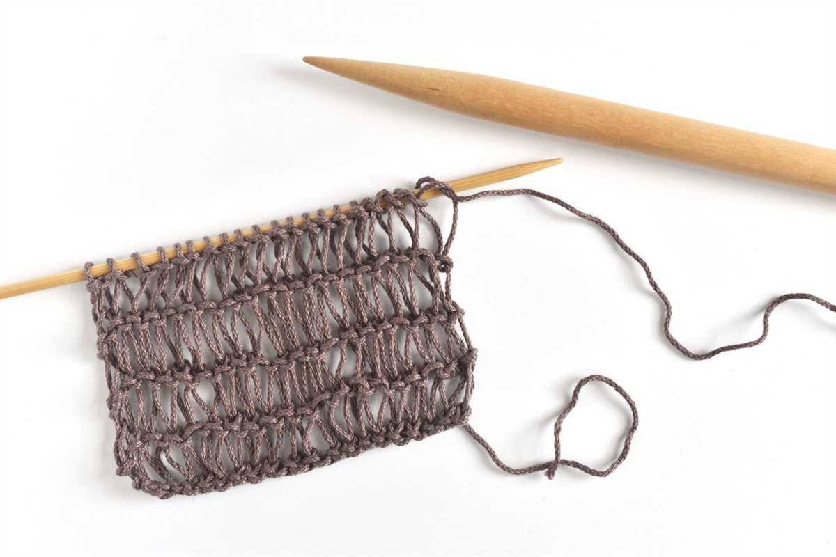 Free pattern for knitting socks on two circular needles