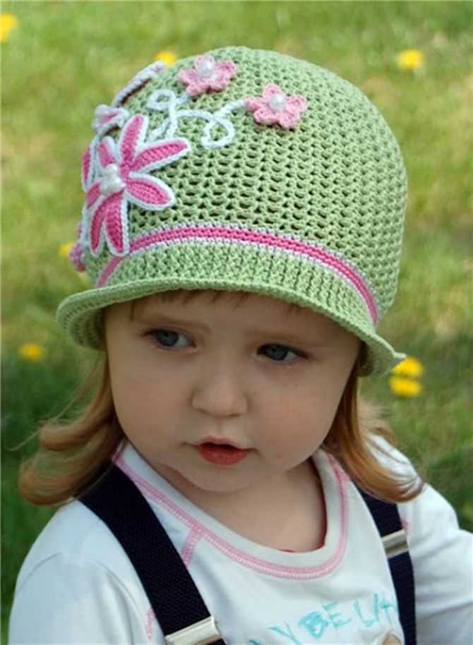 Free patterns for knitting childrens hats