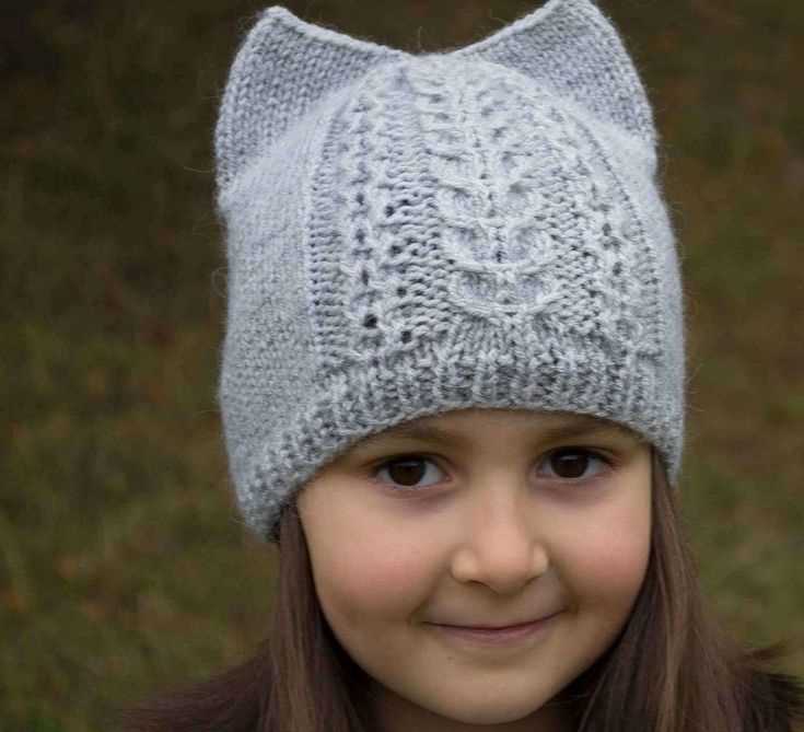 Free patterns for knitting childrens hats
