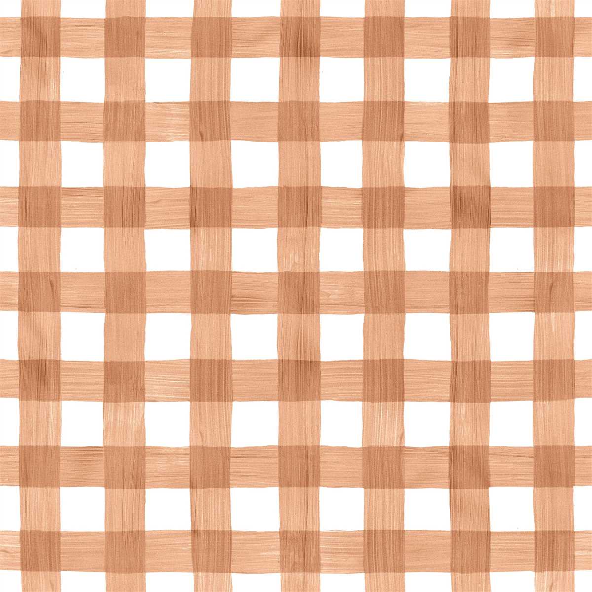 Buffalo check knitting pattern