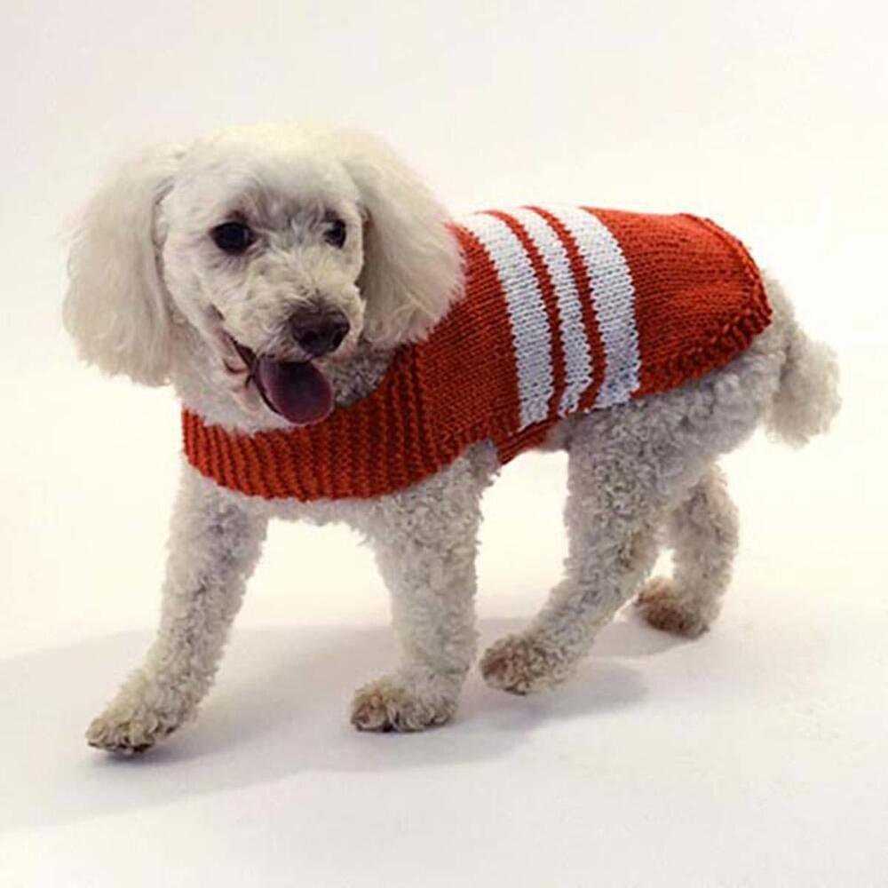 Knitted dog patterns free