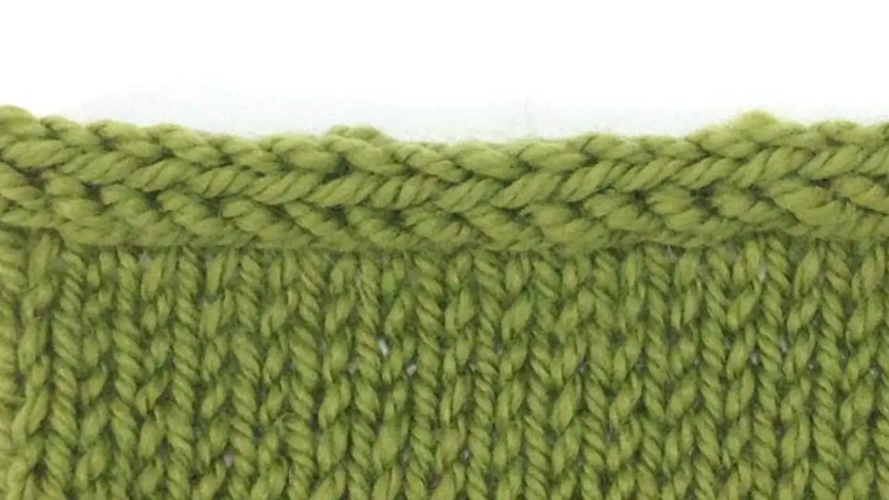 I cord knitting pattern