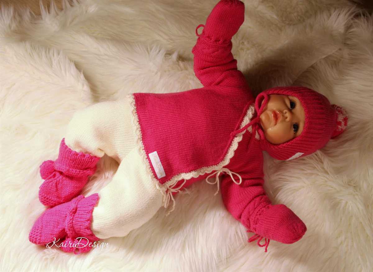 Free reborn knitting patterns
