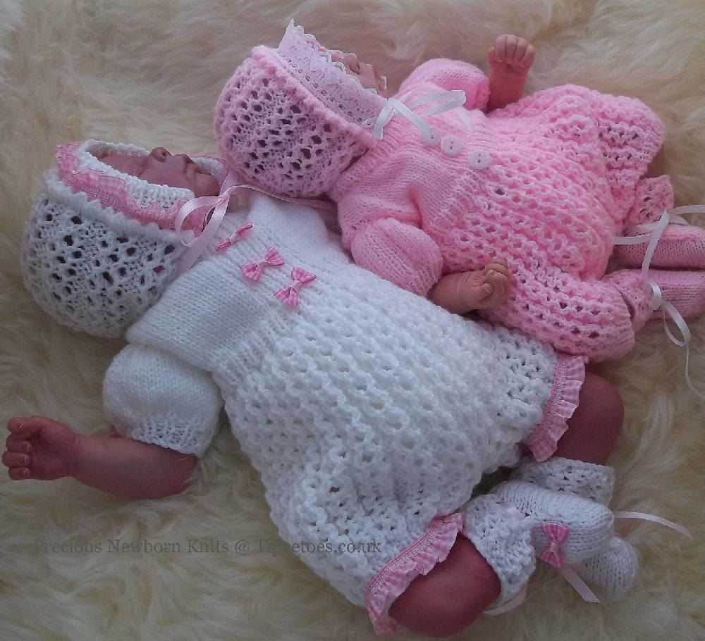 Free reborn knitting patterns