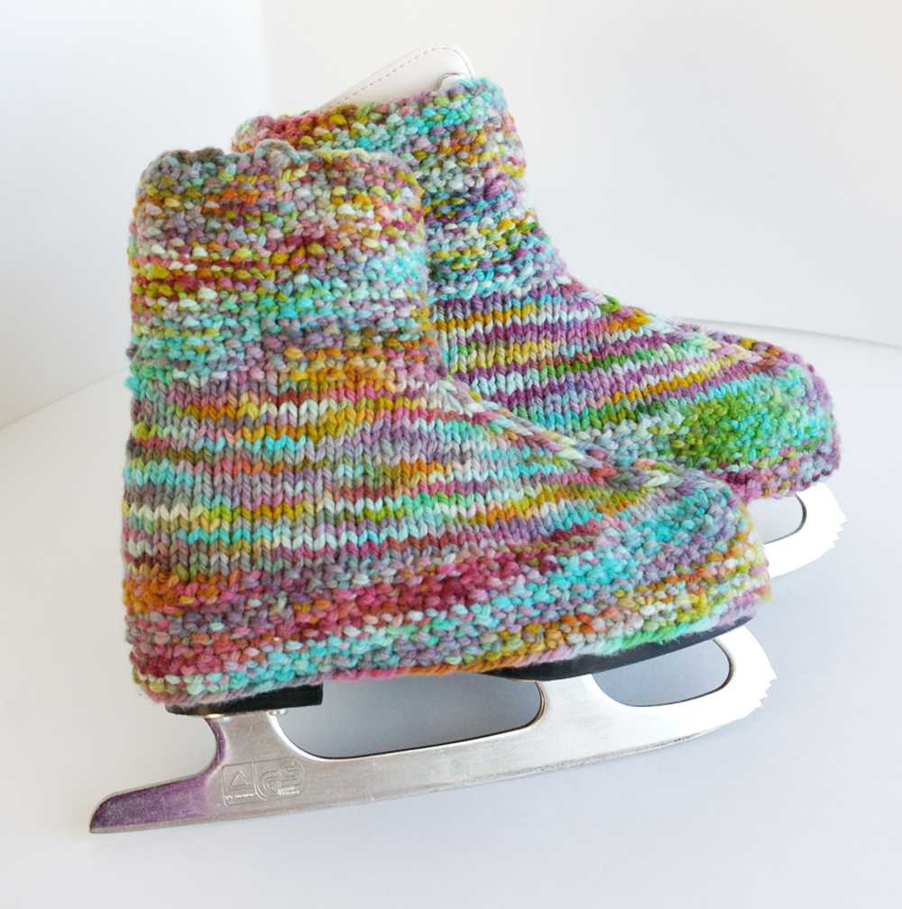 Head cover knitting pattern