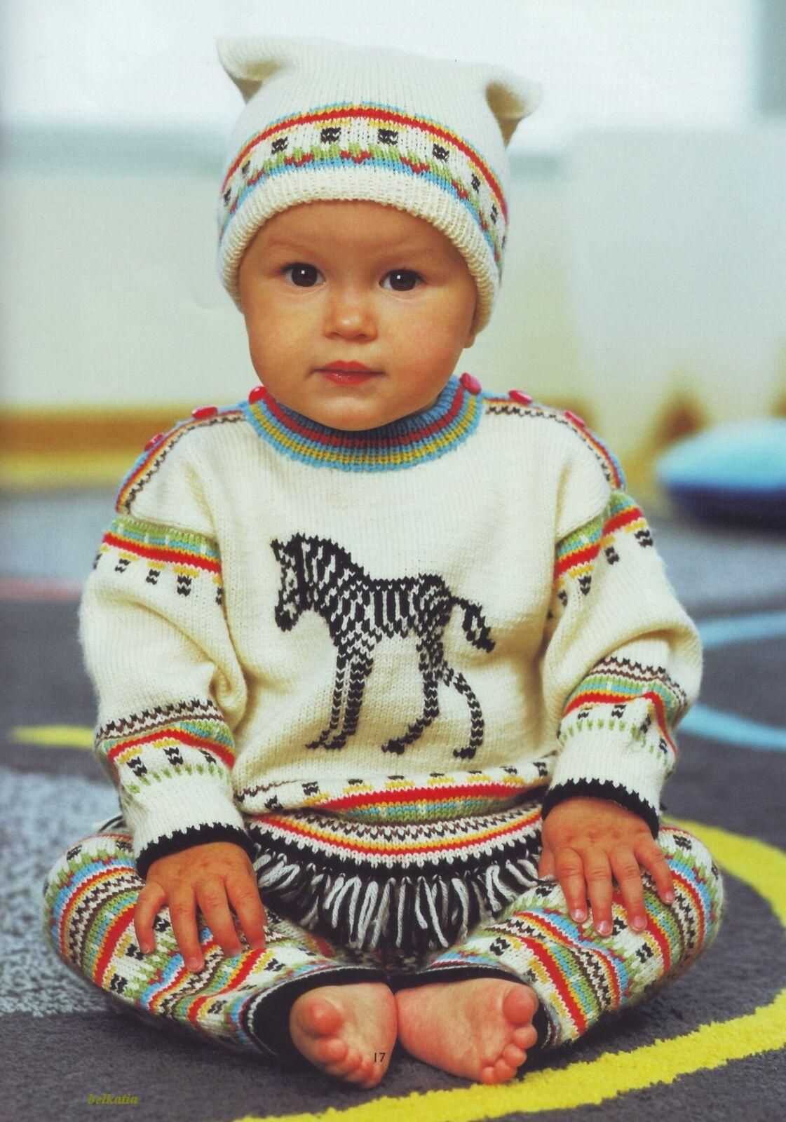 Free infant sweater knitting patterns