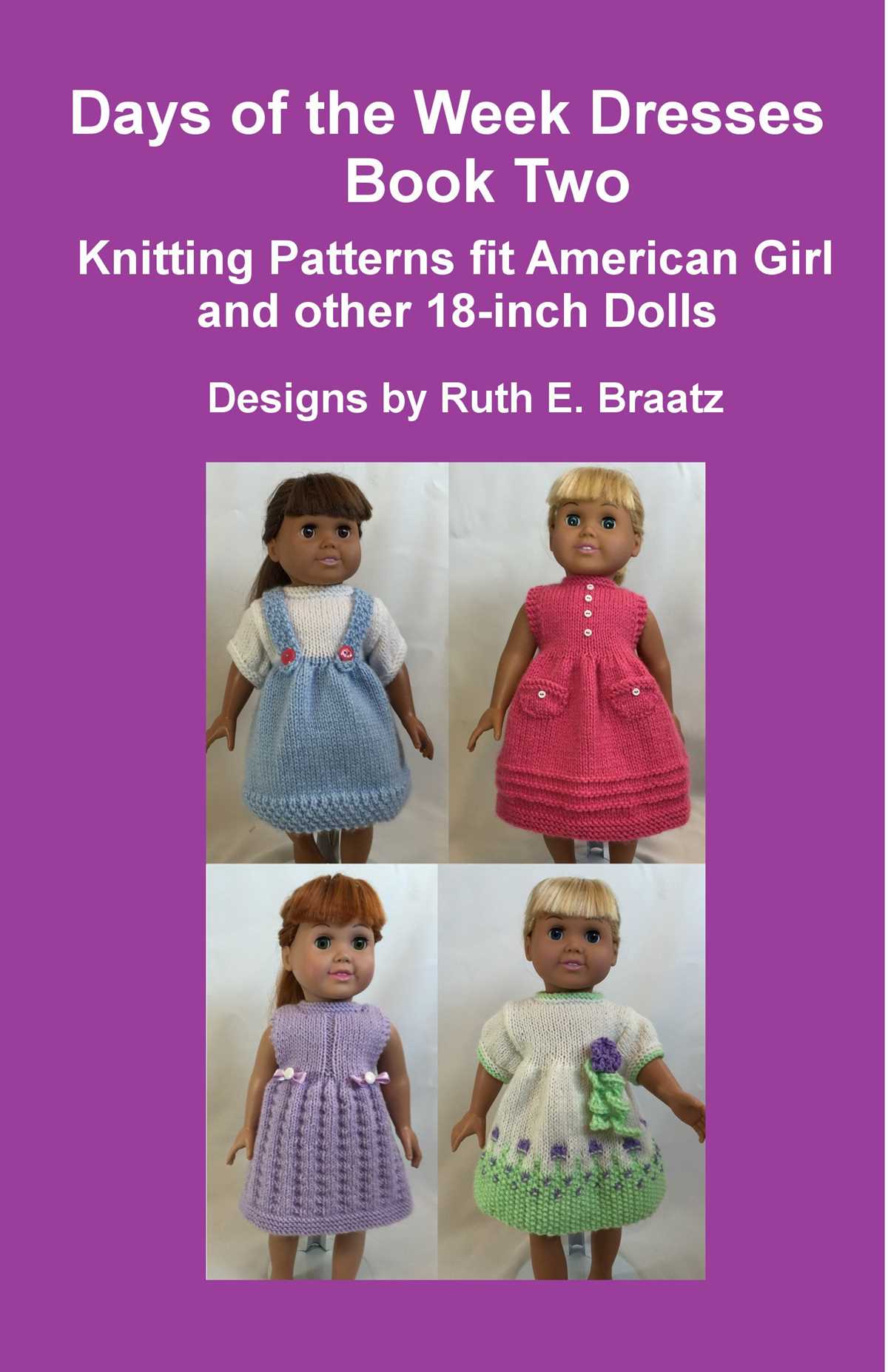 Free knitting patterns for american doll