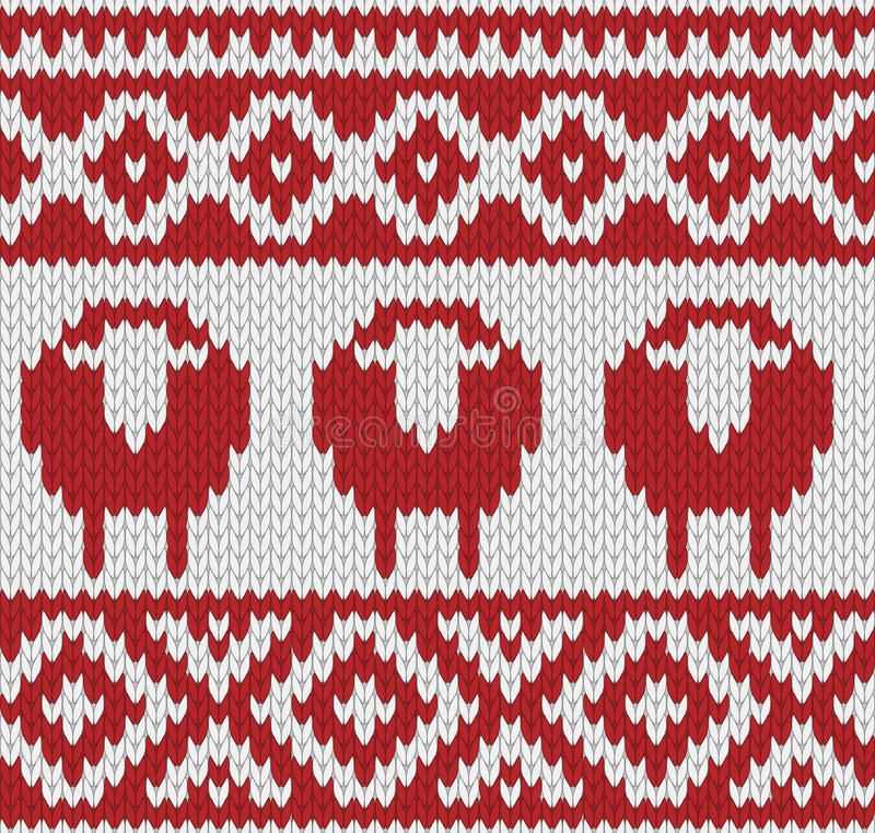 Free sheep knitting patterns to download
