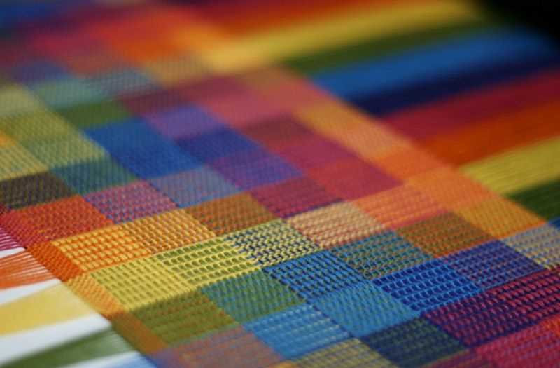 Converting sewing patterns for woven fabric to knit