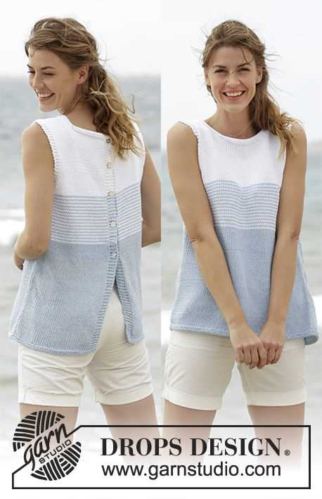 Free summer knitting patterns 2015