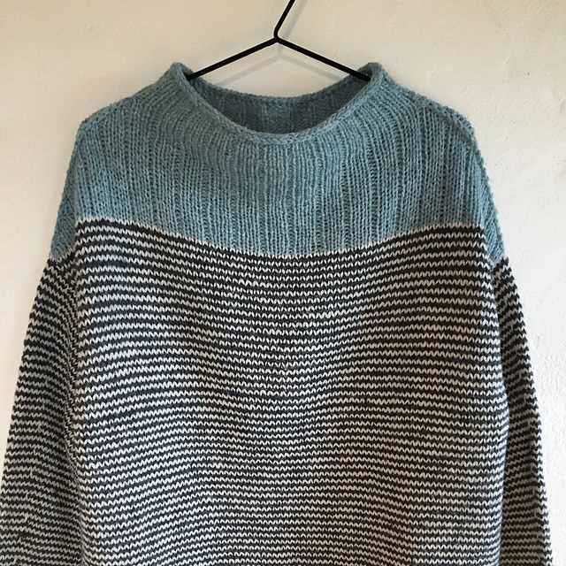 Origami knitting pattern free