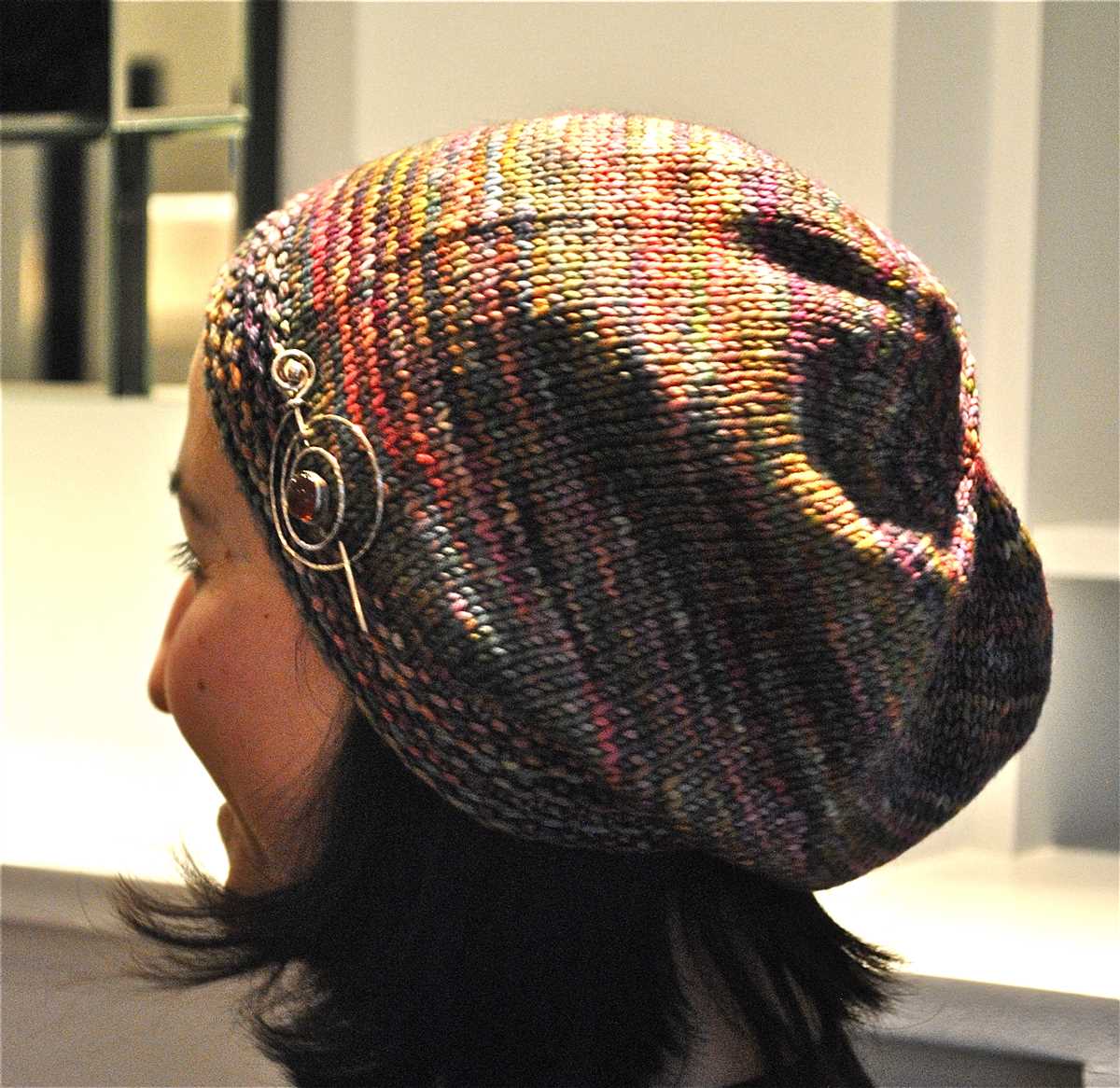 Ravelry knit hat patterns free