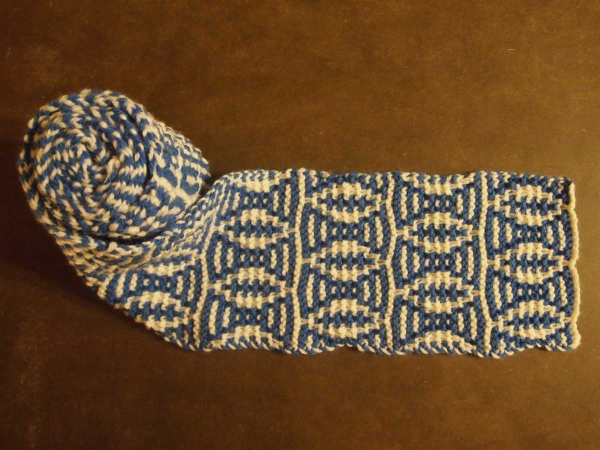 Free patterns for knitting