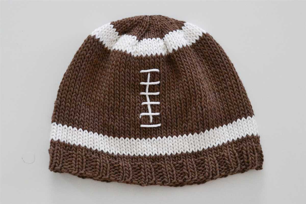 Crazy knitted hat patterns