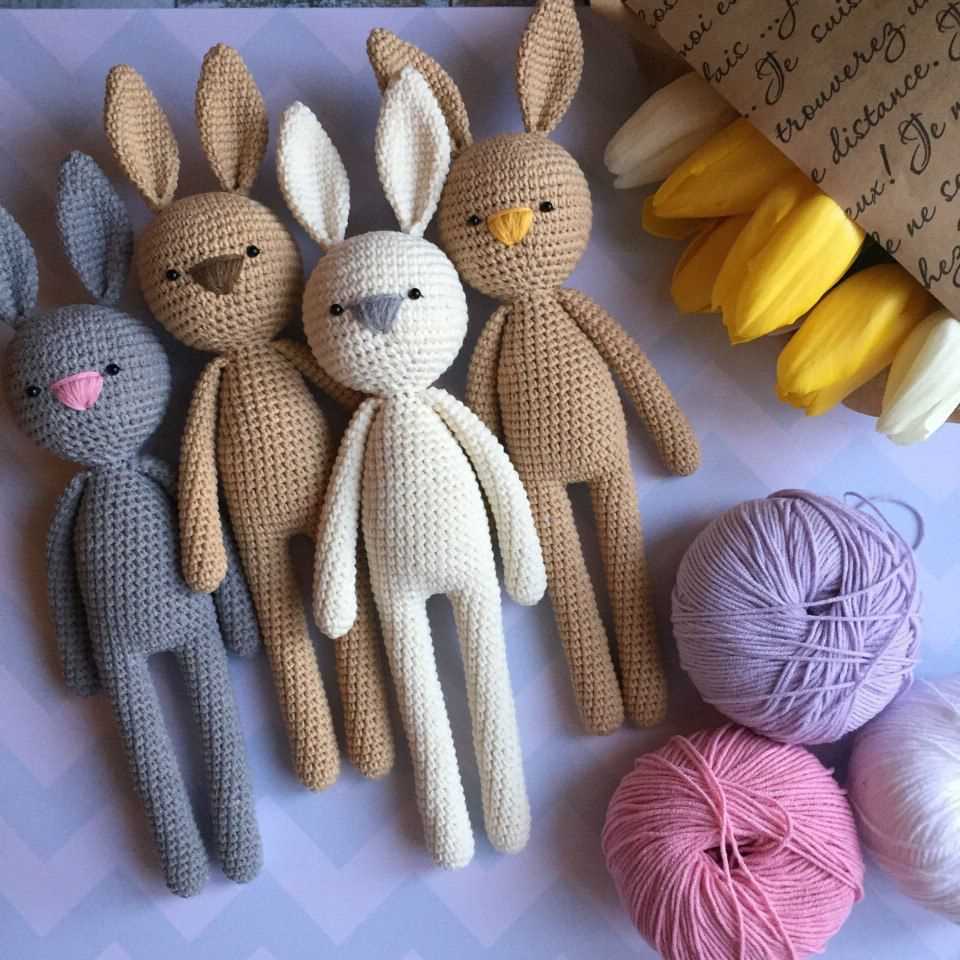 Free toys knitting patterns