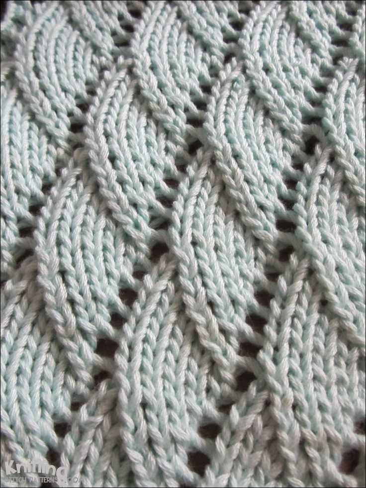 Free 10 stitch knitting pattern