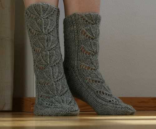 Free tube sock knitting pattern