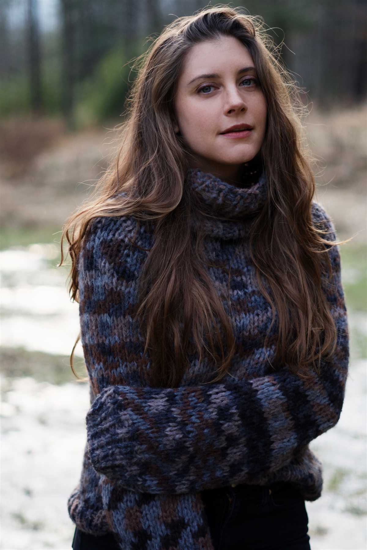 Free turtleneck dickie knitting pattern