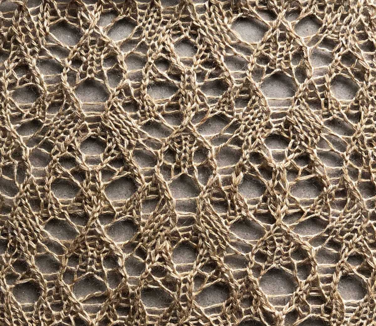 Cobweb lace knitting patterns