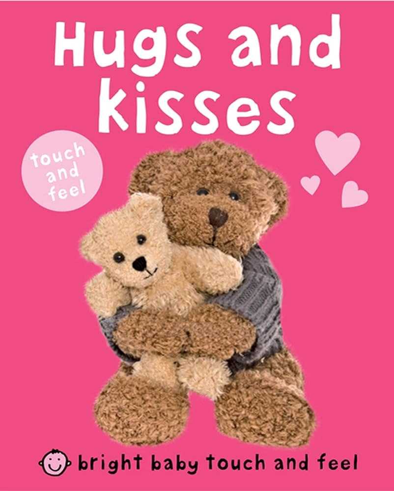 Hugs and kisses knitting pattern