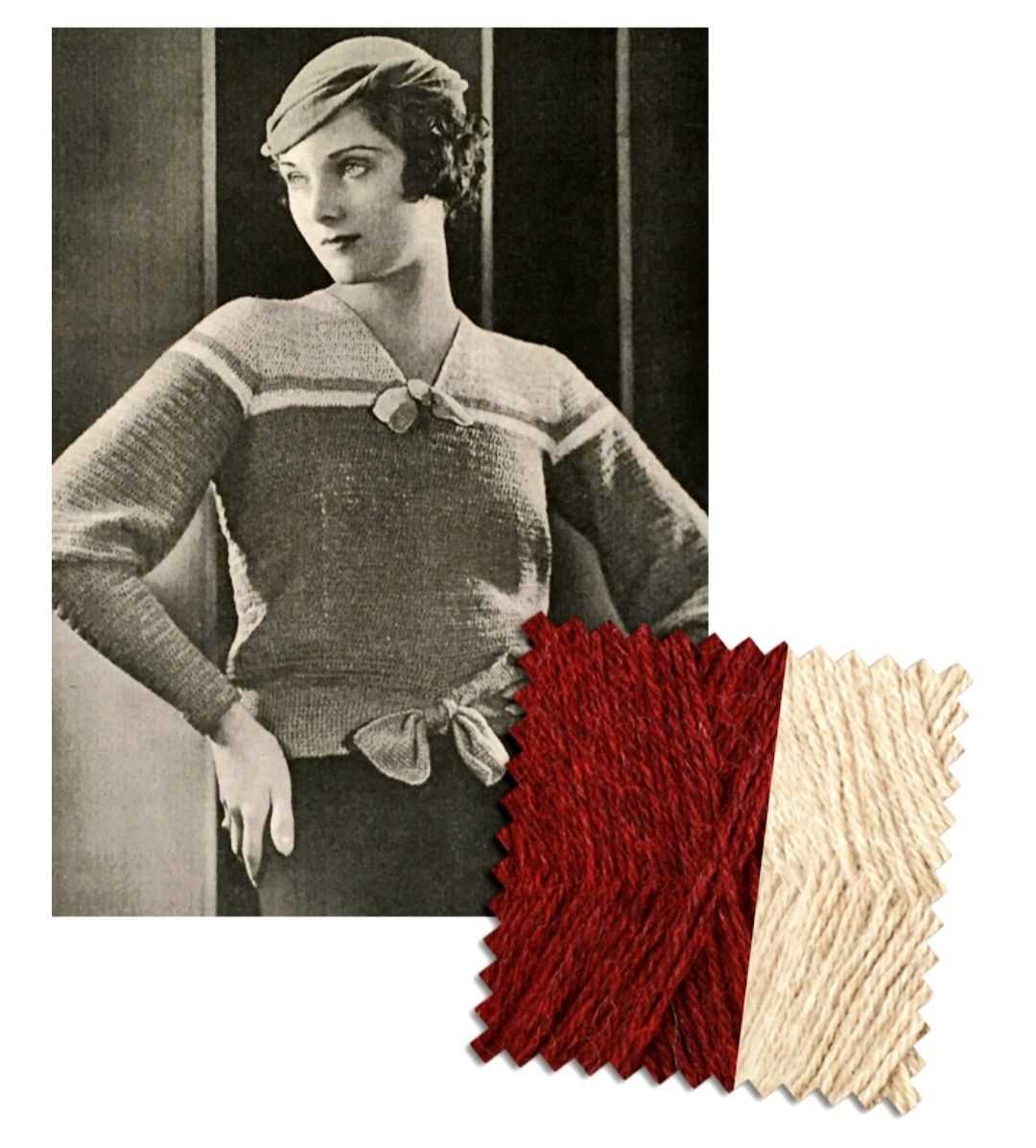 Free vintage knitting patterns to download