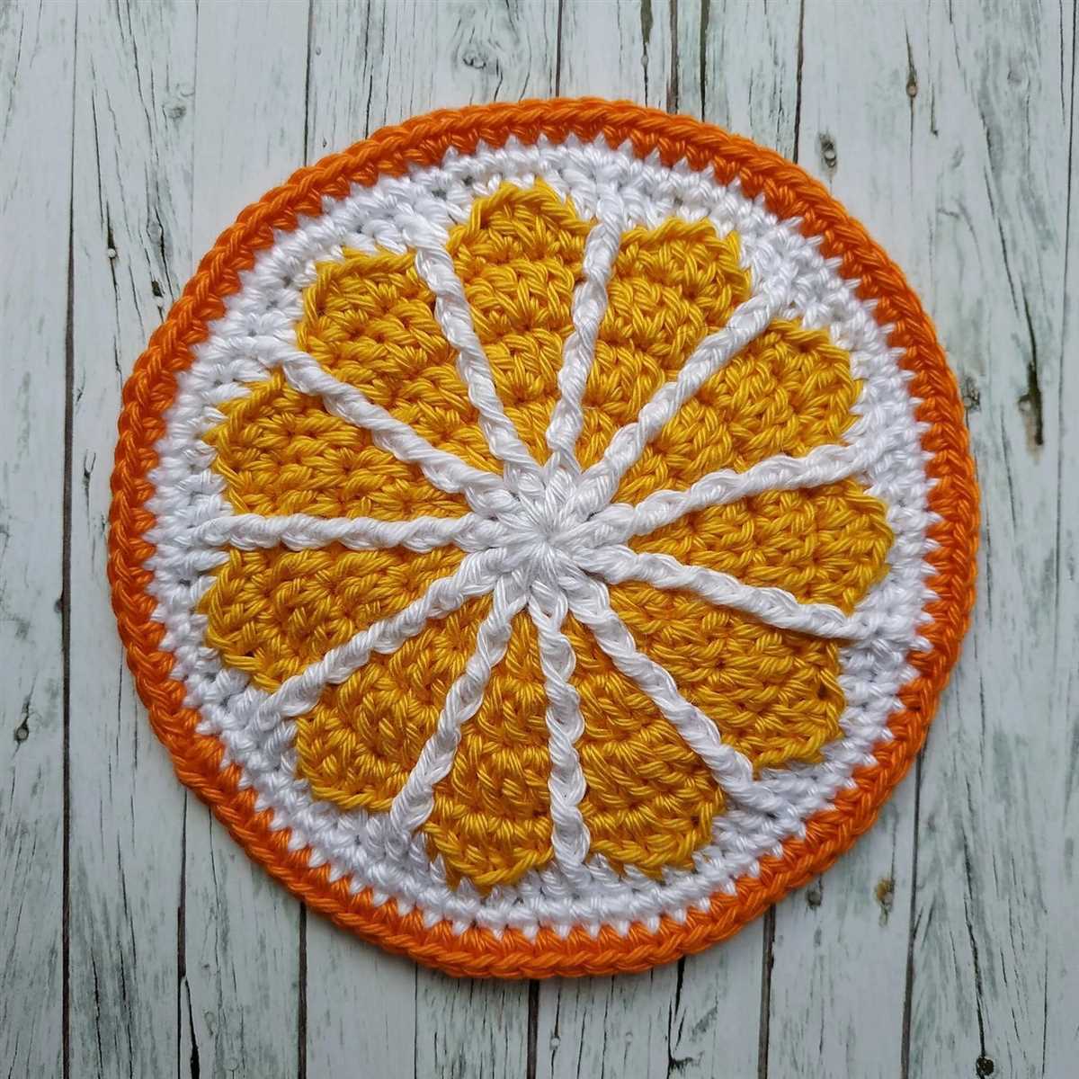 Knit coasters free pattern