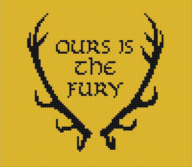 Game of thrones knitting patterns free
