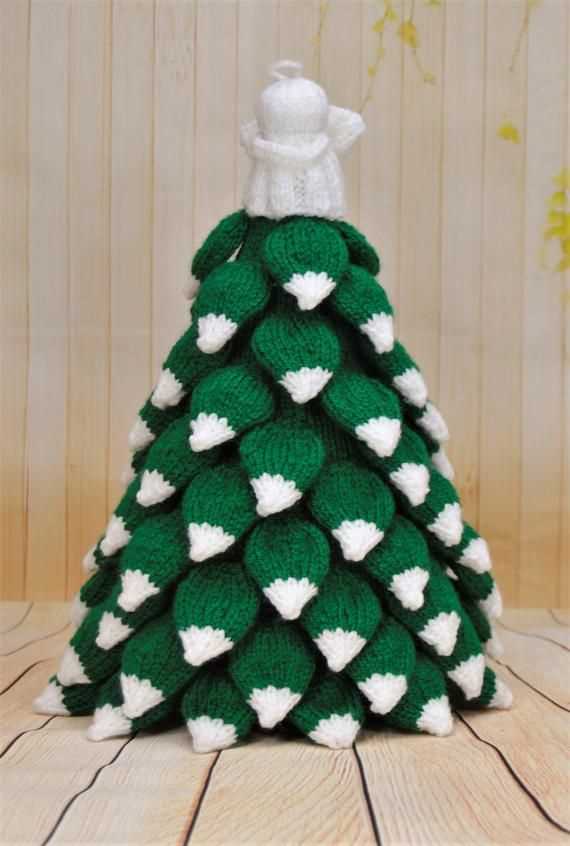 Free xmas tree knitting patterns