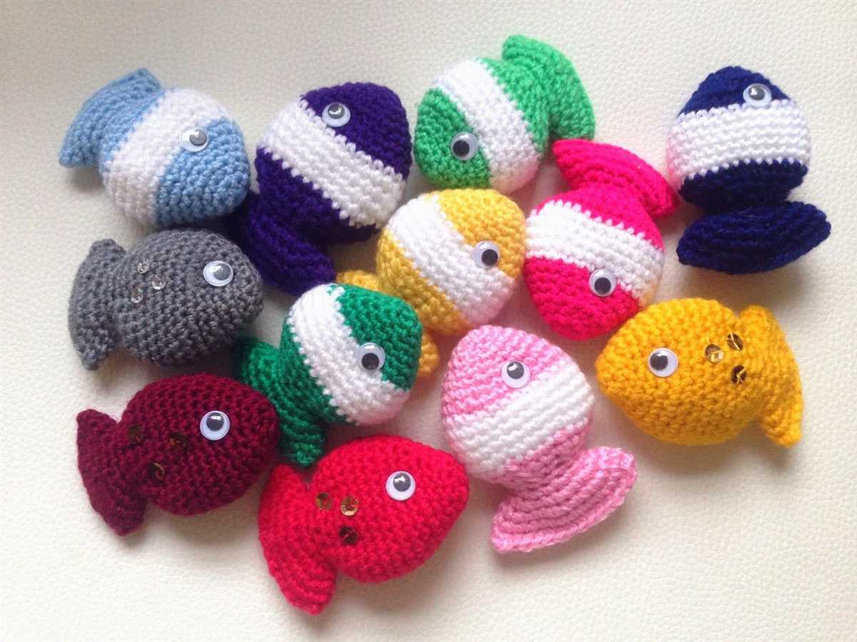Free knitting and crochet patterns for toys