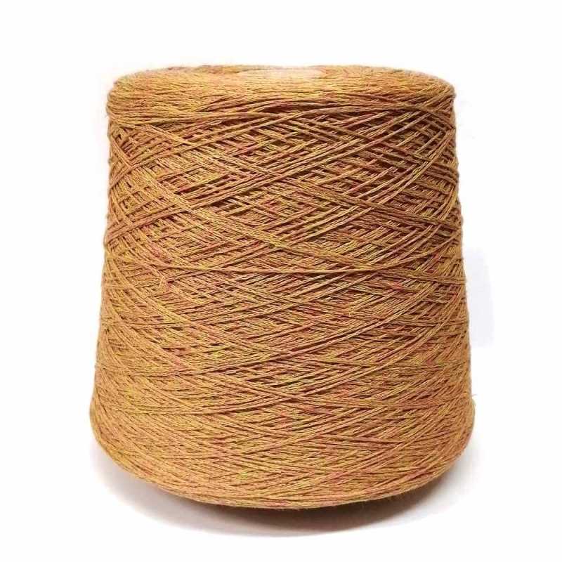 Knitting patterns for slub yarn