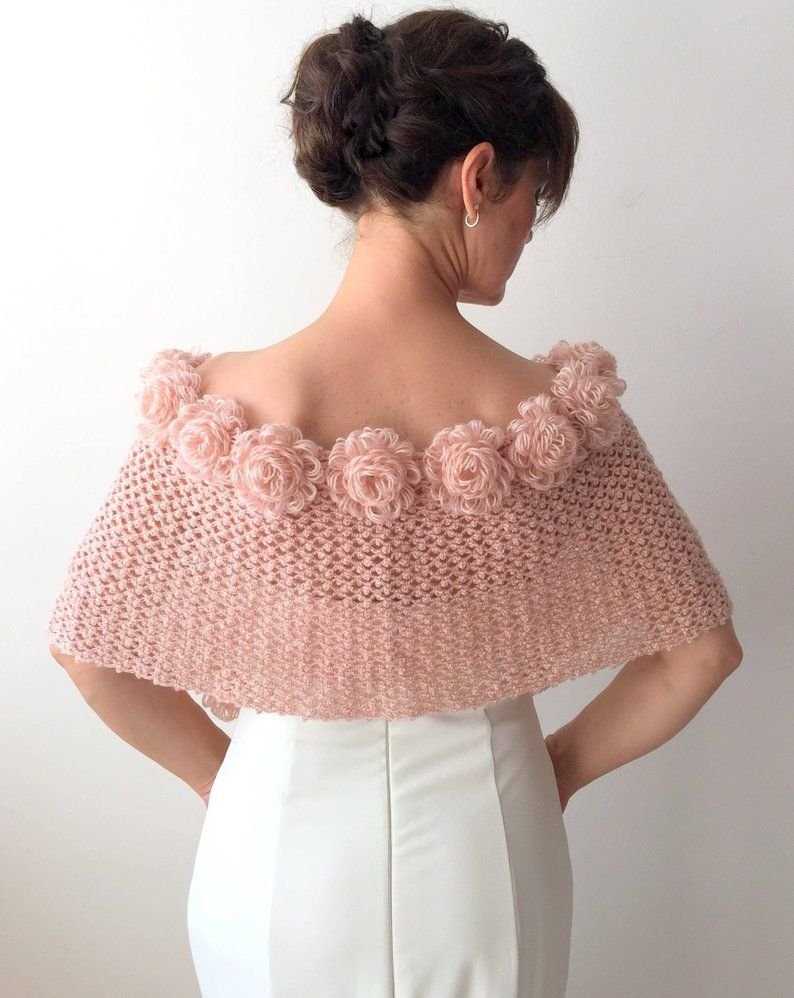 Free capelet knitting patterns