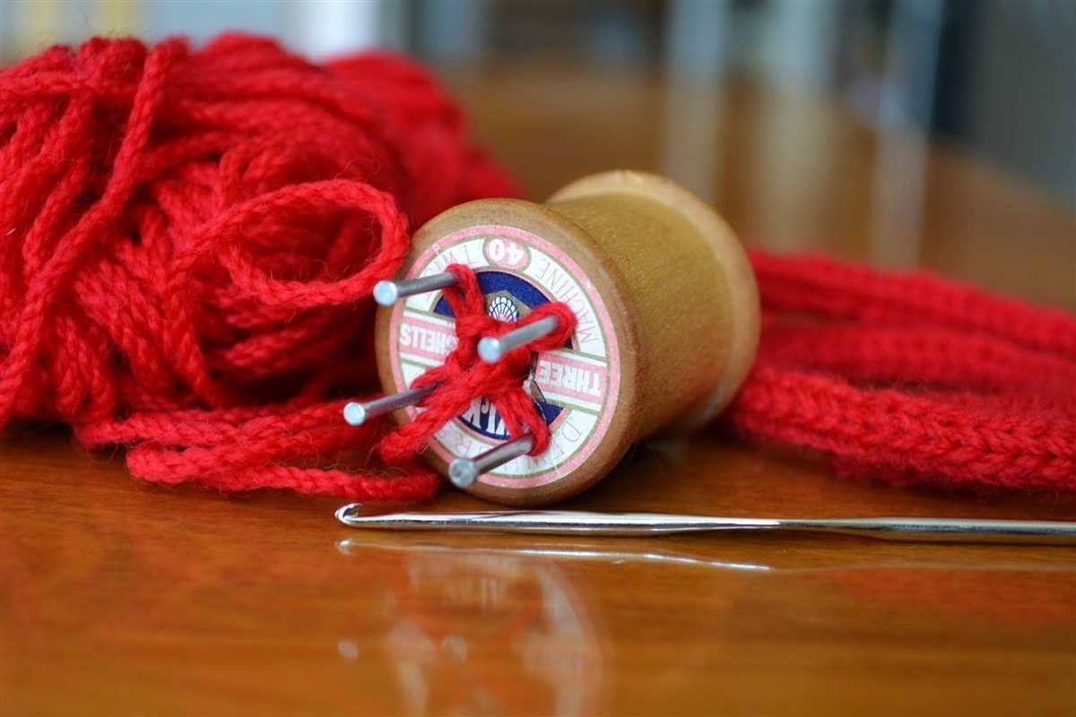 French knitting patterns