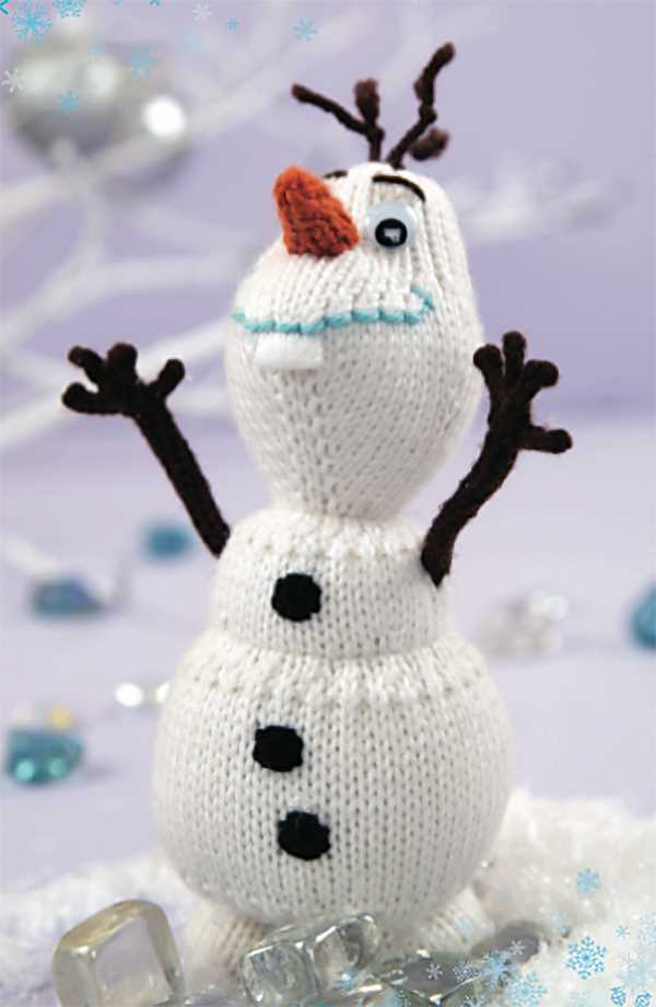 Frozen knitting patterns