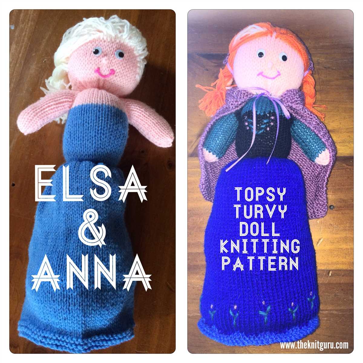 Frozen knitting patterns