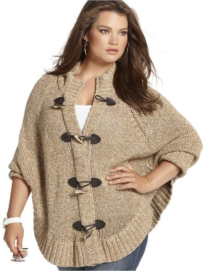Plus size vest knitting patterns free