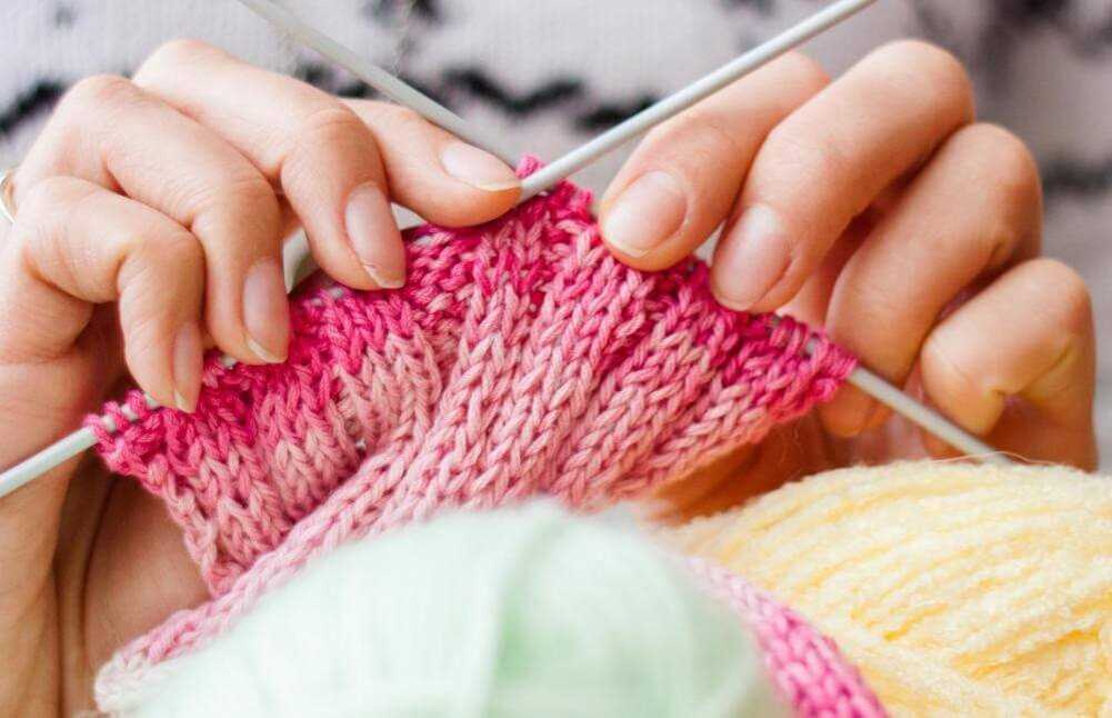 Beginner circular knitting patterns
