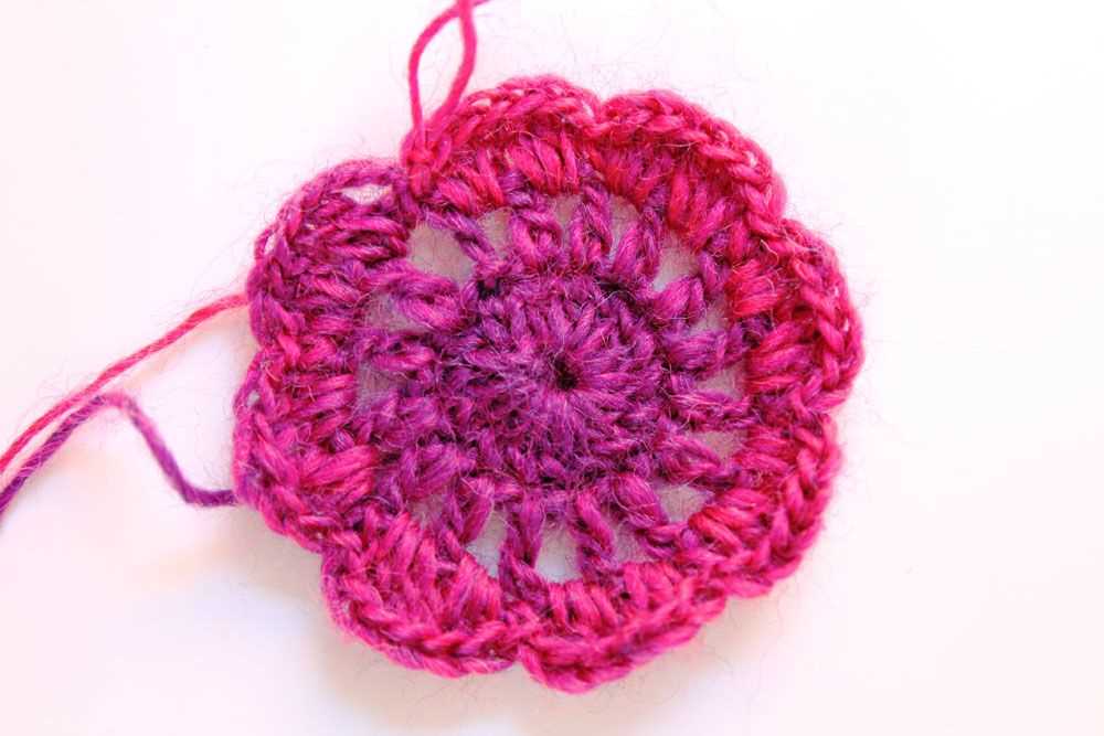 Primrose knitting pattern