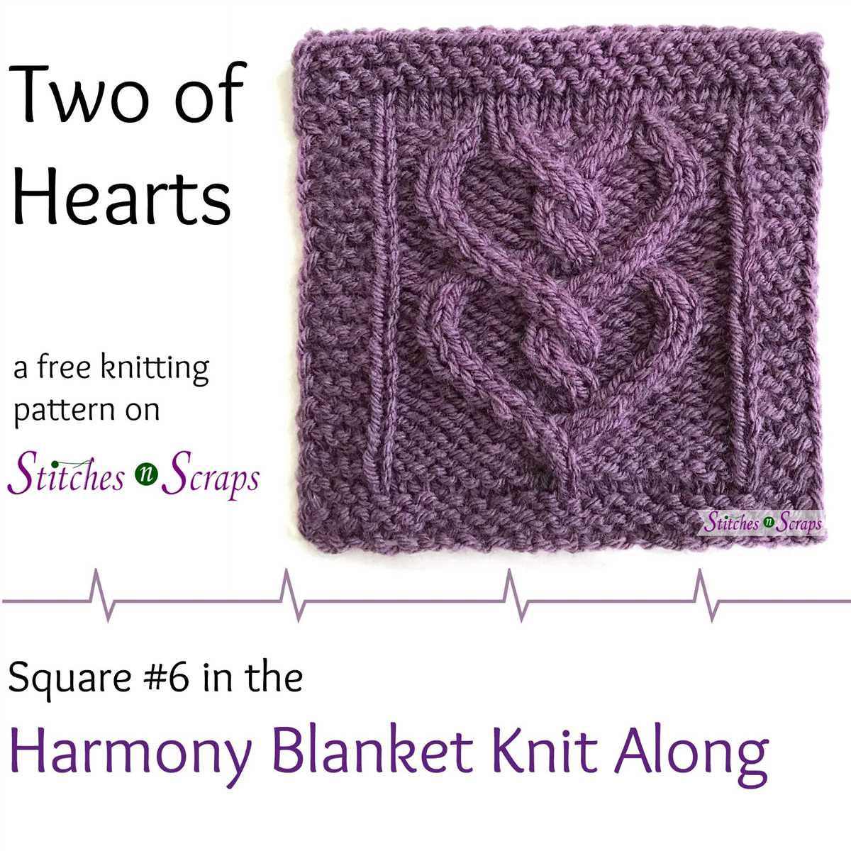 Free knitting patterns for 5 inch squares