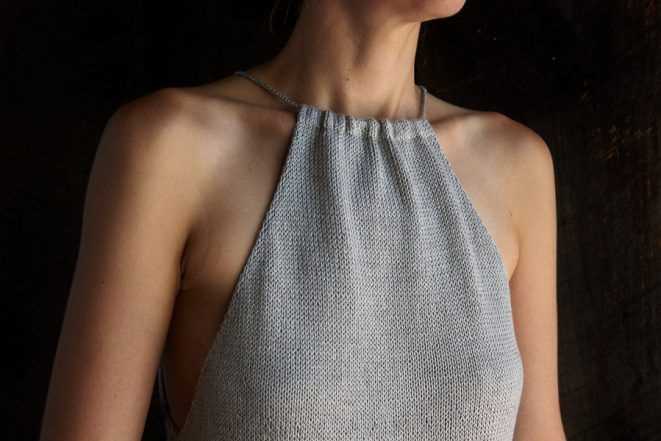 Knit camisole pattern free