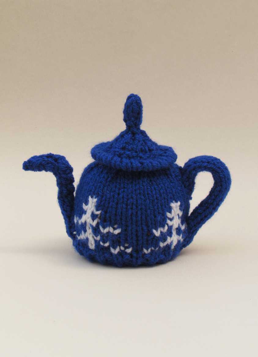 Chocolate orange cover knitting pattern free