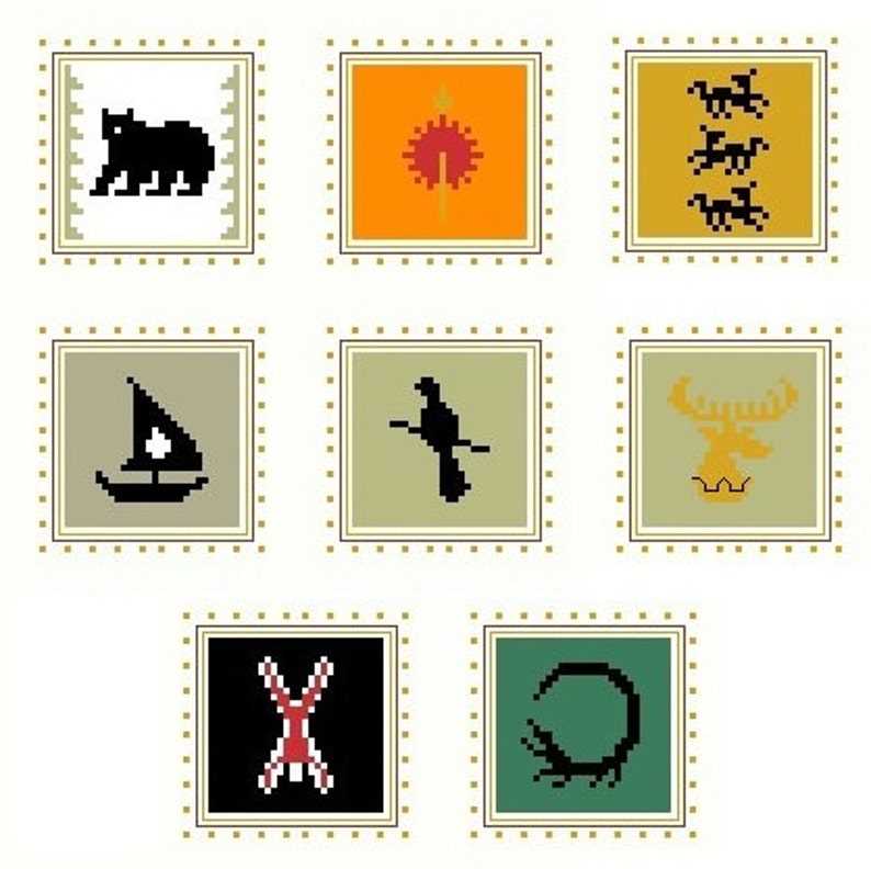 Game of thrones knitting patterns free