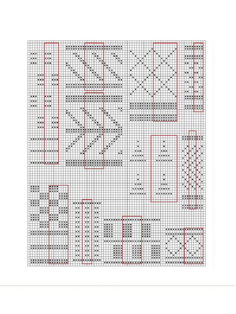 Gansey knitting patterns