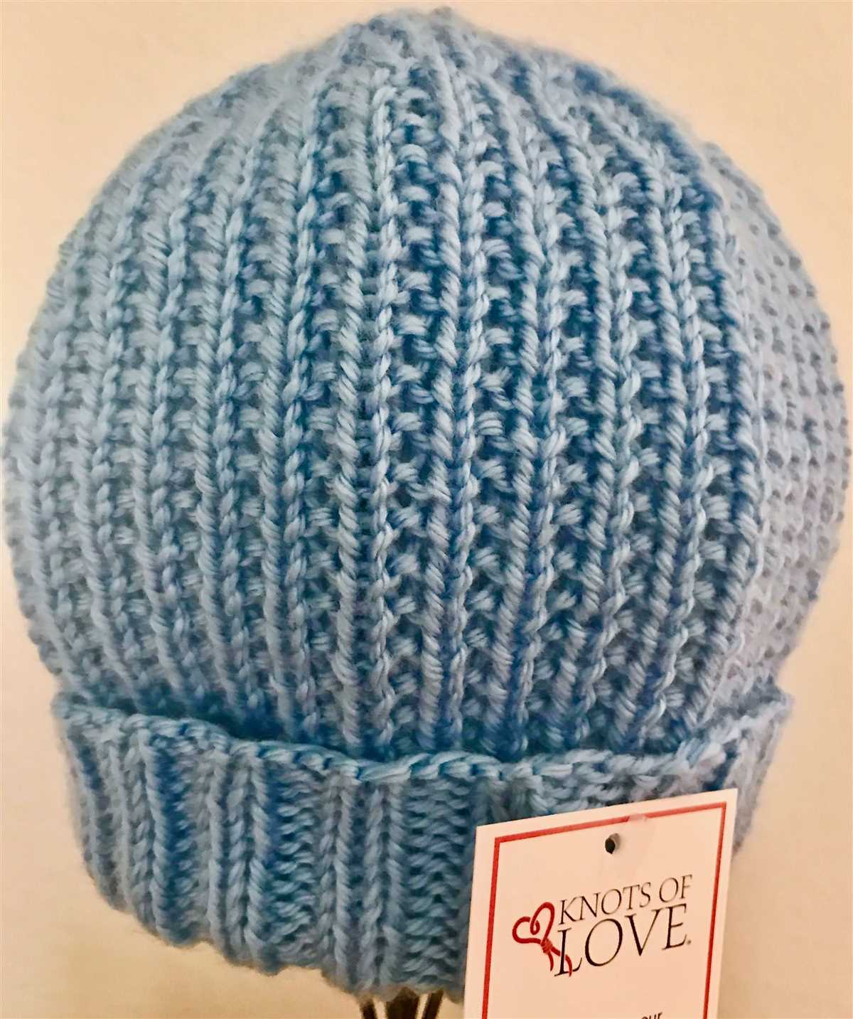 Free knit chemo hat patterns