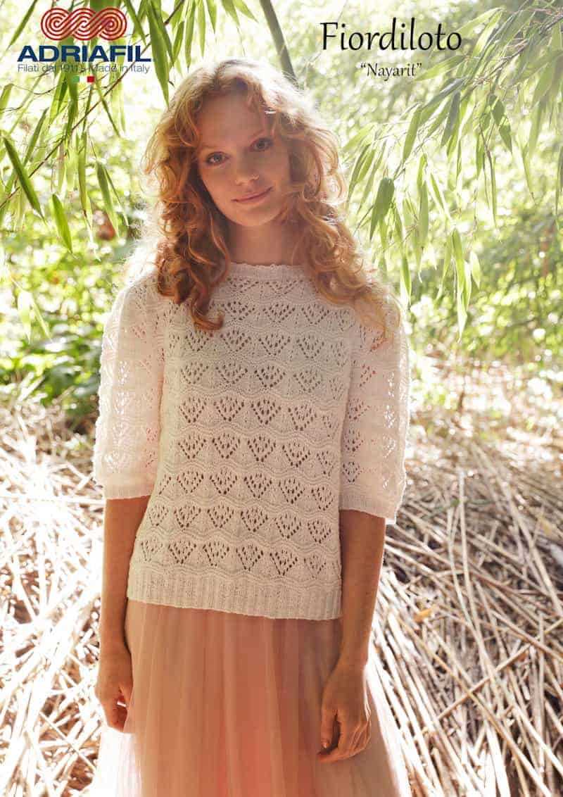 Adriafil knitting patterns