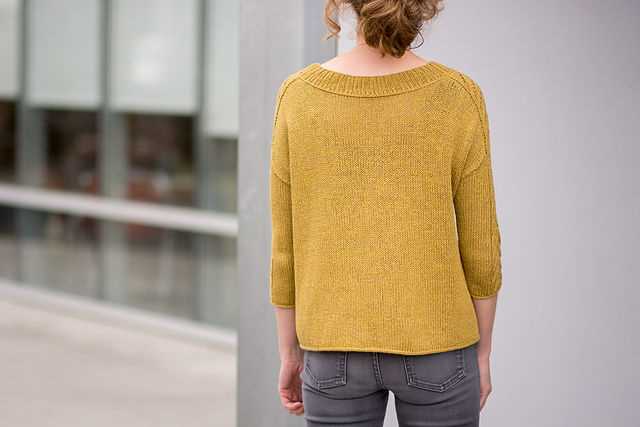 Knit the Perfect Box - A Boxy Knitting Pattern for Stylish Garments Boxy knitting pattern