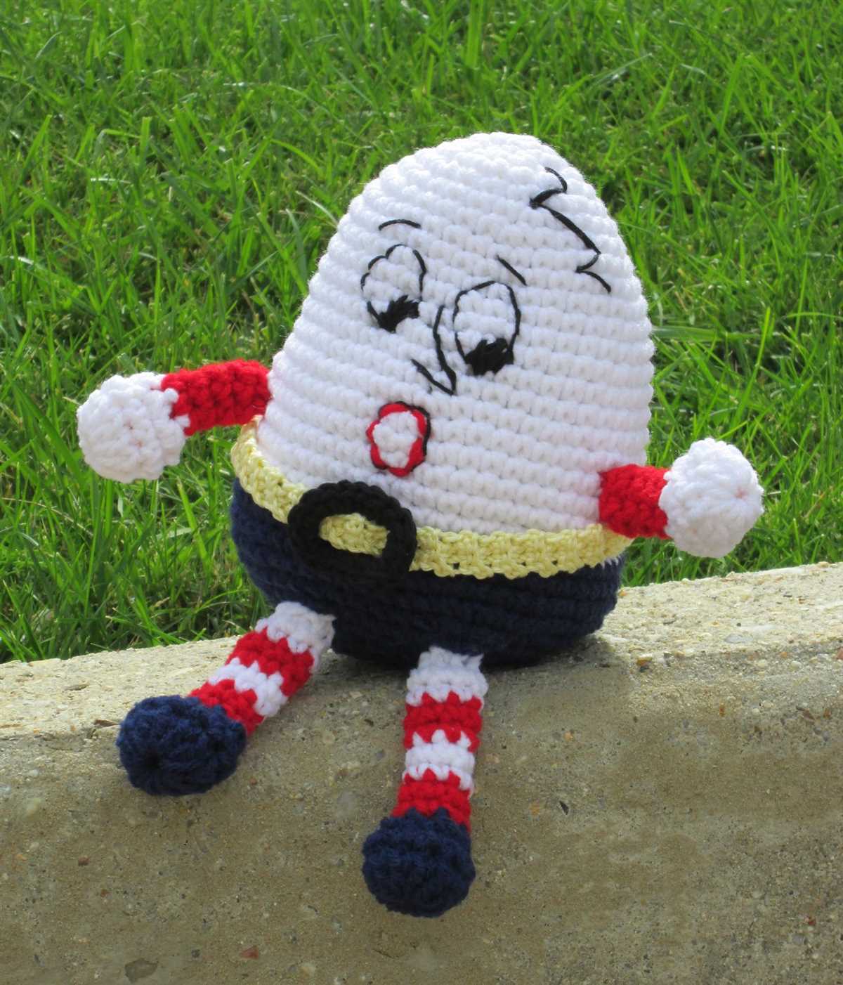 Humpty dumpty knitting pattern free