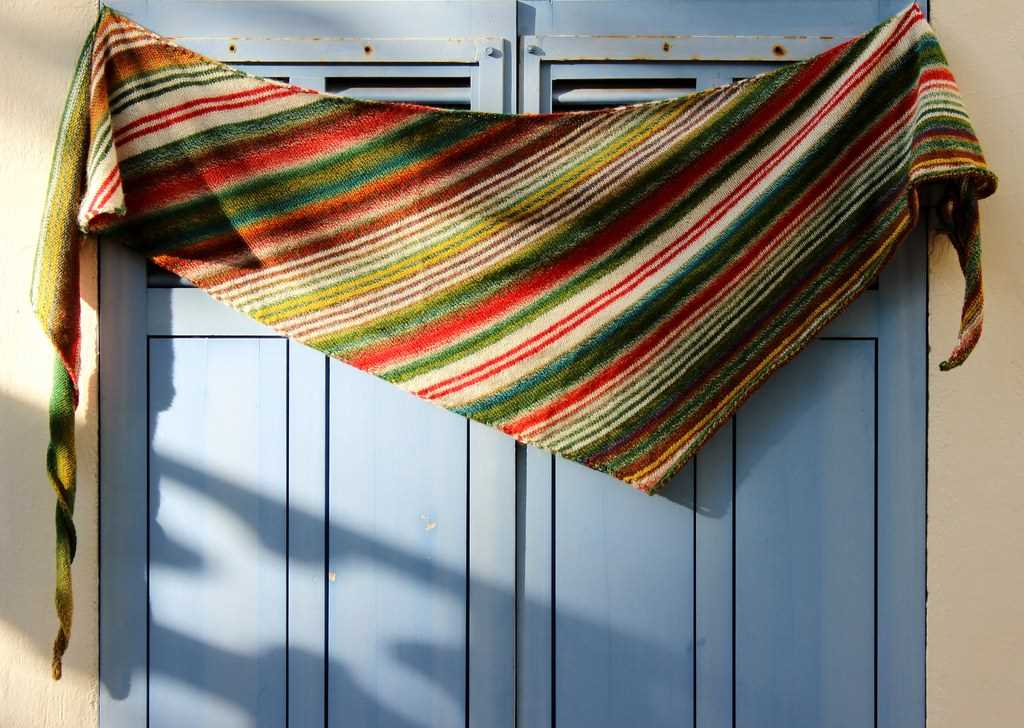 Free knit shawls and wraps patterns