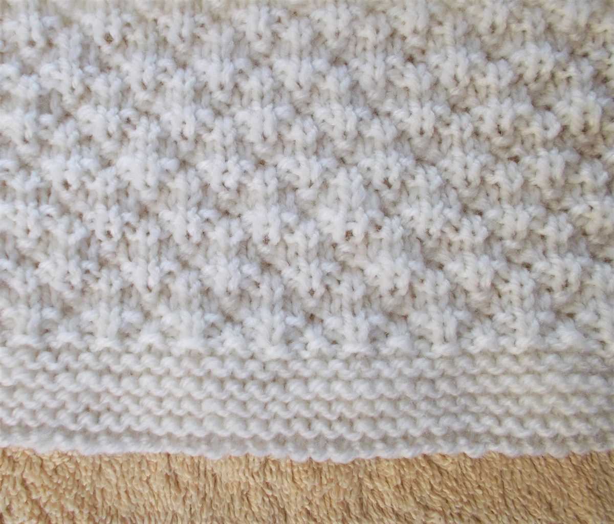 Sugar and cream knitting patterns