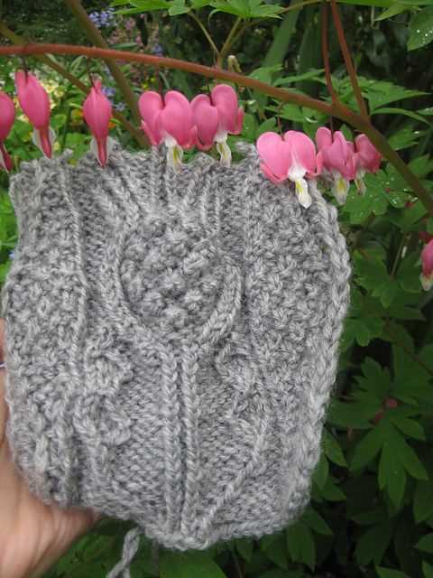 Ravelry free aran knitting patterns