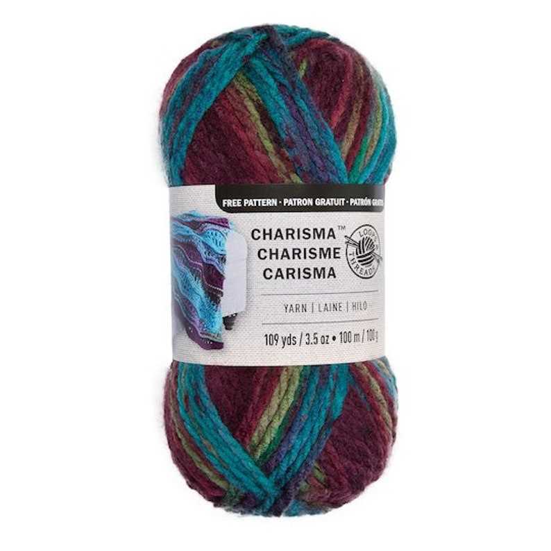 Loops and threads charisma knit hat patterns
